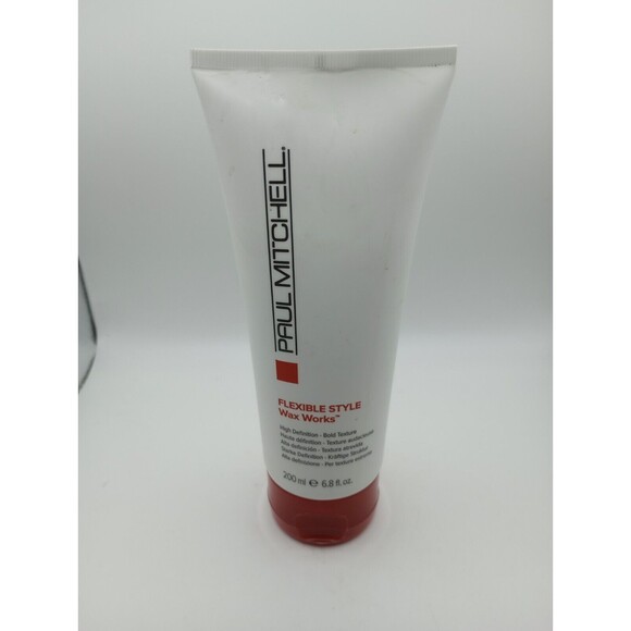 NEW Paul Mitchell Flexible Style Re Works Styling Cream  6.8 oz Authentic Hair - Picture 1 of 6